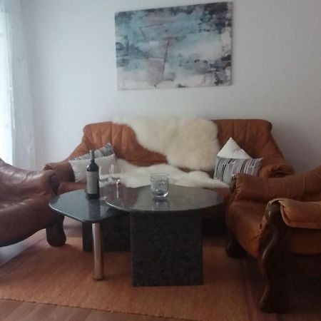 Ferienwohnung "Andre Und Mariana" In Taesch, Wallis, Schweiz Eksteriør billede