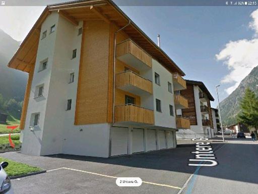 Ferienwohnung "Andre Und Mariana" In Taesch, Wallis, Schweiz Eksteriør billede