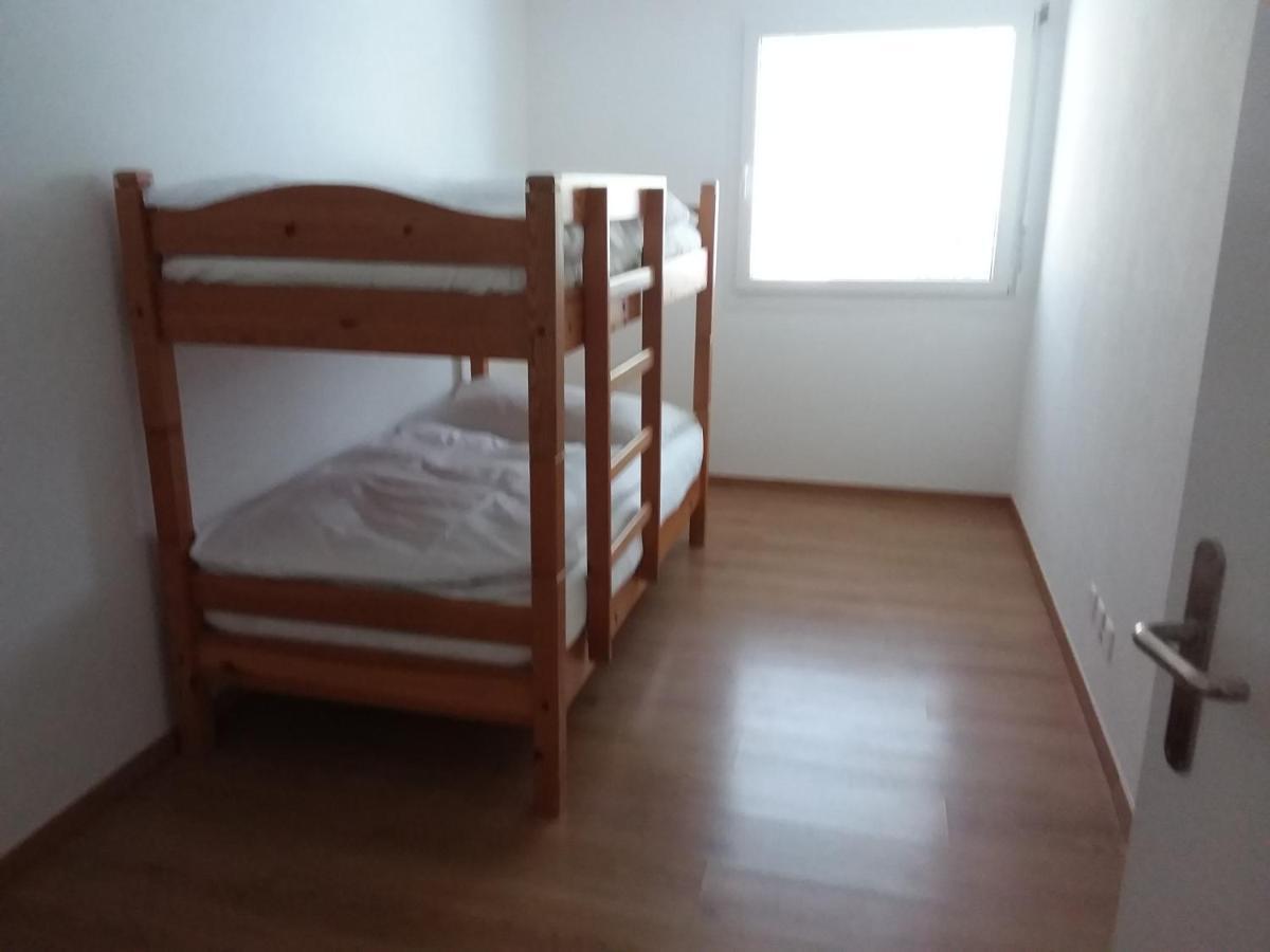Ferienwohnung "Andre Und Mariana" In Taesch, Wallis, Schweiz Eksteriør billede