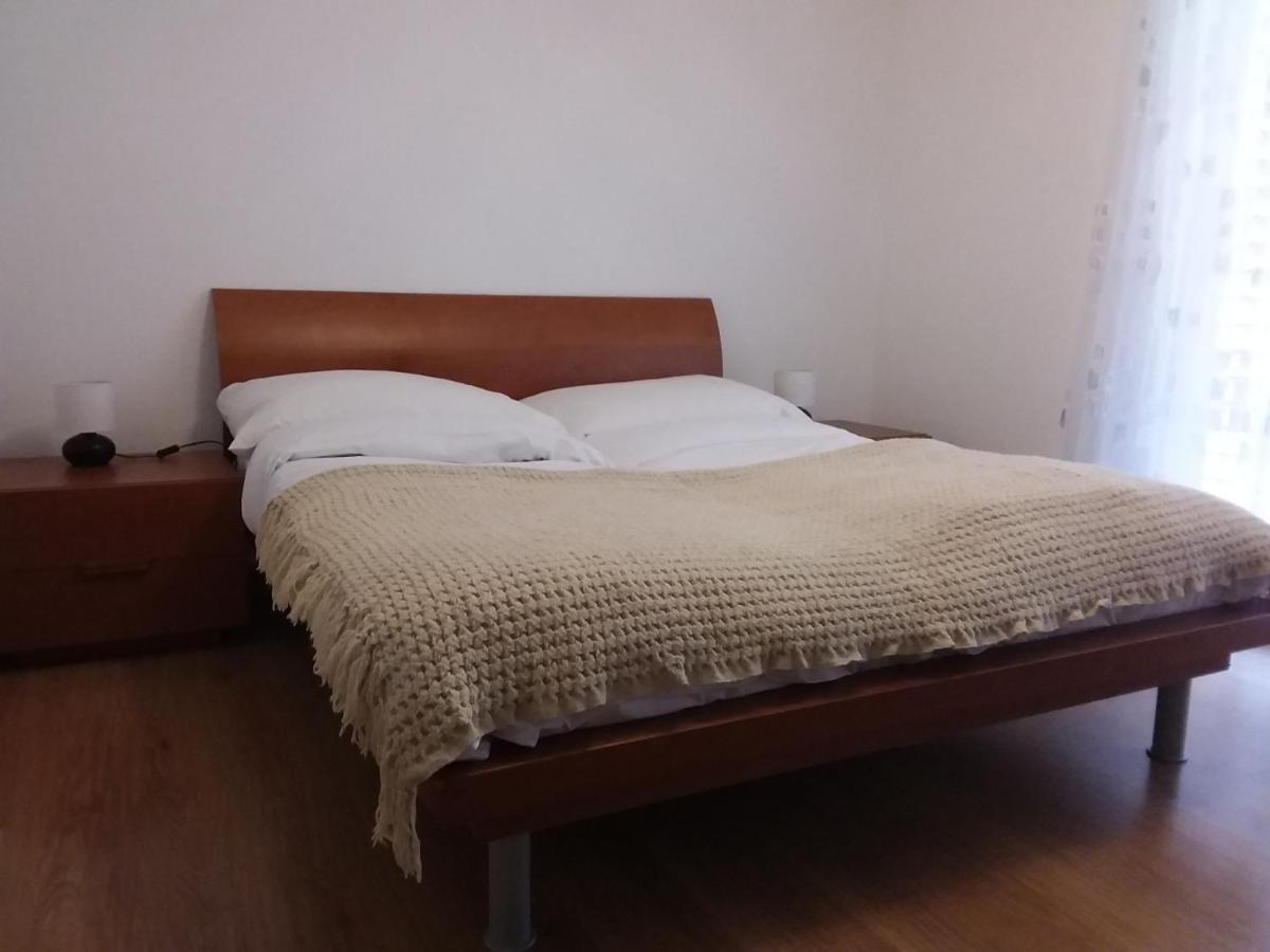 Ferienwohnung "Andre Und Mariana" In Taesch, Wallis, Schweiz Eksteriør billede